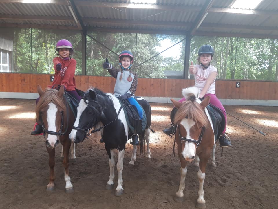 Kinderles manege schanswijk